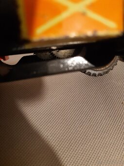 Tatra 138 pěkná kdn stará hračka - 5