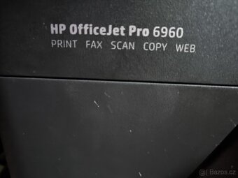 HP6960 OfficeJet PRO - 5