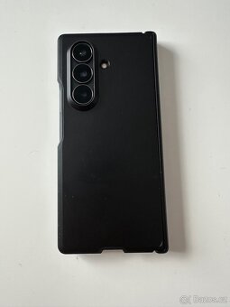 Samsung Z Fold 7 512 GB 12 GB 5G Černý - ZÁRUKA - 5