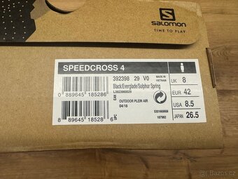 Pánské Salomon Speedcross 4 vel. 42 - 5