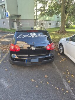Golf 5 1.9 66kw - 5