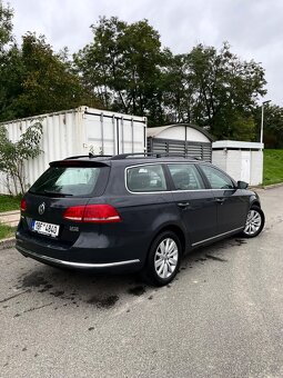 VW PASSAT COMBI 2.0 TDi 103KW +COMFORT+NAVI+CAMERA+serviska - 5
