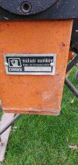 Stolni pila s hoblovkou - 5