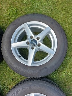 alu kola ronal 7jx16h2 et 45 5x112 - 5
