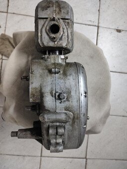 Jawa Pionýr,Mustang  motor - 5