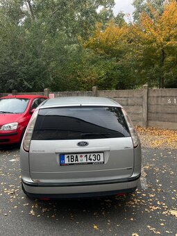 Ford Focus Mk2 1.6 TDCi 215t najezd ,po servisu - 5