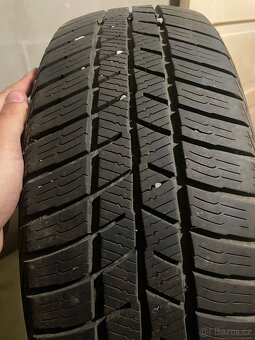 Barum Polaris 5 zimní 185/60r15 84T - 5