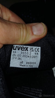 Bezpečnostní obuv - 5