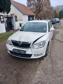 SKODA OCTAVIA 2 - 5