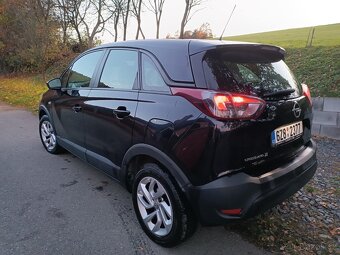 Opel Crossland x - 5