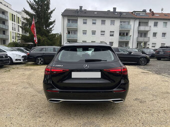 Mercedes-Benz C 200 d T Avantgarde - navi,LED,tažné,163 PS - 5