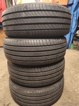 letní pneu michelin premasy 4 - 5