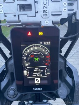 Yamaha tenere 700 - 5