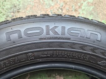 Pár zimních pneu Nokian WR SUV3 235/60 R18 XL - 5
