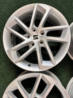 5x112 R17 Originál SEAT Leon III - 2018 - 5