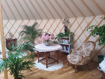 Relax  v čanu s pobytem v jurtě - 5