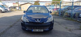 Peugeot 308, 1,6 HDi - 5