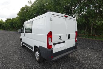 PEUGEOT BOXER L1H1 6MÍST 2,2HDI KLIMA - 5