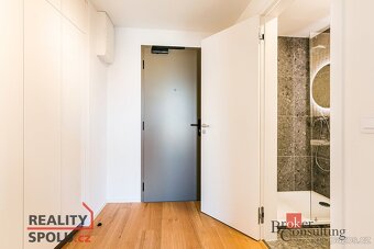 Pronájem, byty/1+kk, 30 m2, Bratislavská 946/82, 60200 Brno, - 5