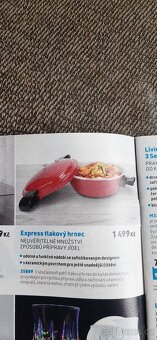 Express tlakový hrnec - 5