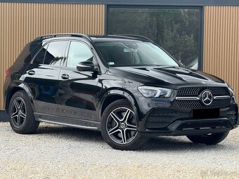 Mercedes-Benz GLE 450 4Matic Pano,Burmester,Headup,M.beam - 5