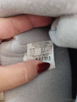 Zimní boty/sněhule Queshua 38 - 5