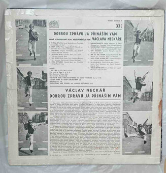 Gramofonové desky Václav Neckář - 5