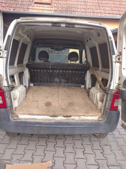 Peugeot partner 1.6hdi. - 5