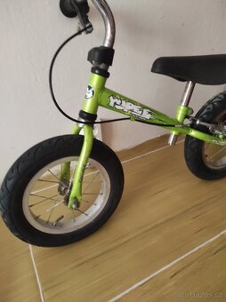 Dětské odrážedlo yupee - 5