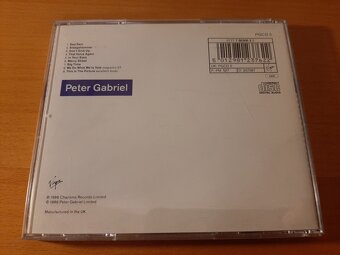 3x CD Peter Gabriel - 5