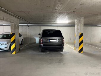 Pronajem garážových míst. - 5