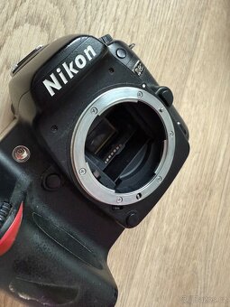 Fotoaparát Nikon D80 - 5