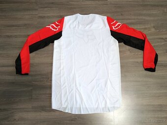 MX komplet FOX 180 vel. 3XL/40 nový - 5