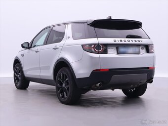 Land Rover Discovery Sport 2,0 TD4 132kW 4WD CZ Kůže 2Maj (2 - 5