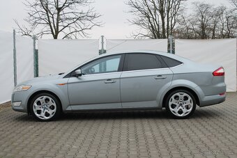 Ford Mondeo 2.2TDCI 129kW TITANIUM + PRAV. SERVIS + 1MAJ - 5
