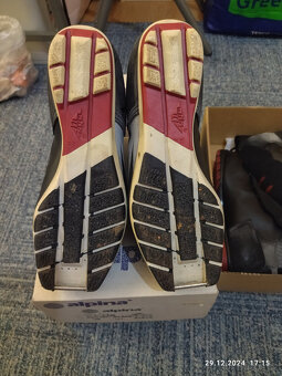 Boty na běžky zn. Alpina vel. 38 - 5