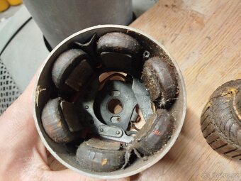 Jawa 350 ogar pérák - 5