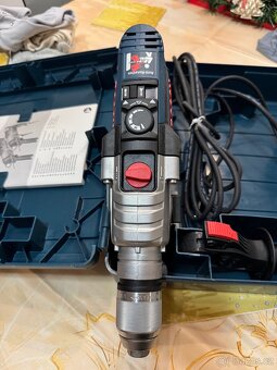 Příklepová vrtačka BOSCH Professional - 5