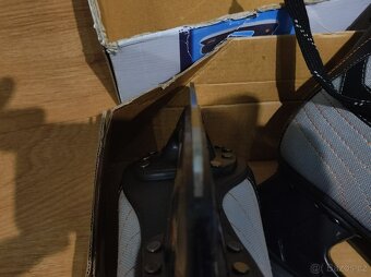 Juniorské hokejové lední brusle vel.38 - 5