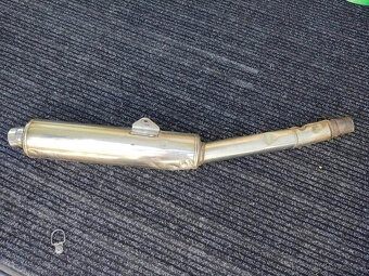 Originální výfuk – Suzuki Bandit 650 (2010) - 5