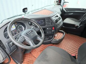 DAF XF 460, (ČIP NA 510), EURO 6, STANDARD, HYDRAULIKA, SILO - 5