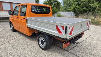 VW Transporter TDi T6 - 5