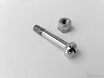 Tatra 57 sada šroubu - 5