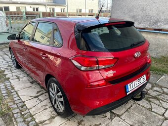 Hyundai i30, 2018, 1,0 T-GDI 88 kw, 48.549 km - 5