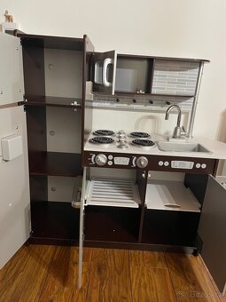 Dětská dřevěná kuchyňka Kidkraft - 5