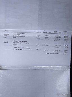 Prodam zimni kola Ronal - 5