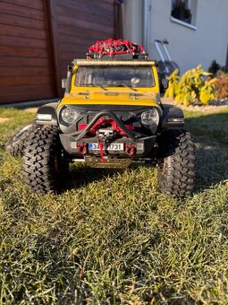 RC expedice Absima CR1.8 Yucatan - 5