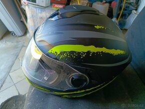 Přilba Airoh vel. XL - 5