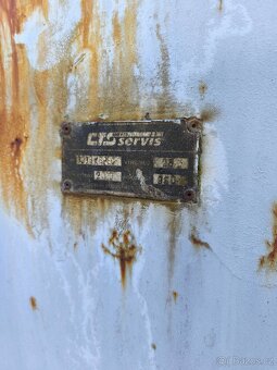 Kontejner Avia CTS Okřínek - 5