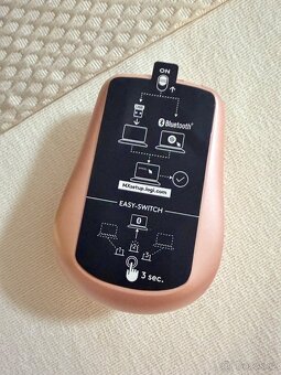 Logitech MX Anywhere3 ROSE - Pink - 5